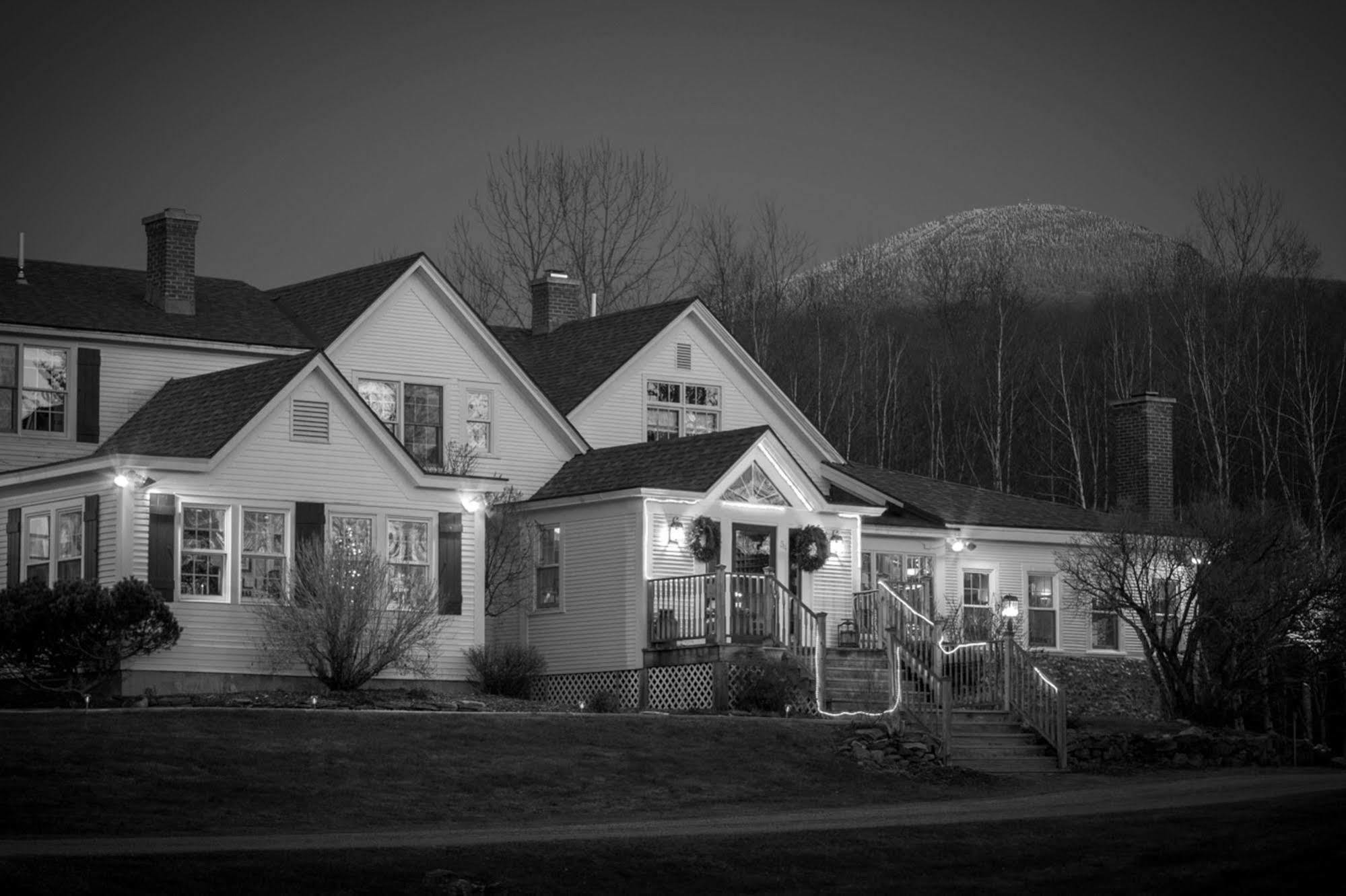 The Red Clover Inn Mendon Kültér fotó